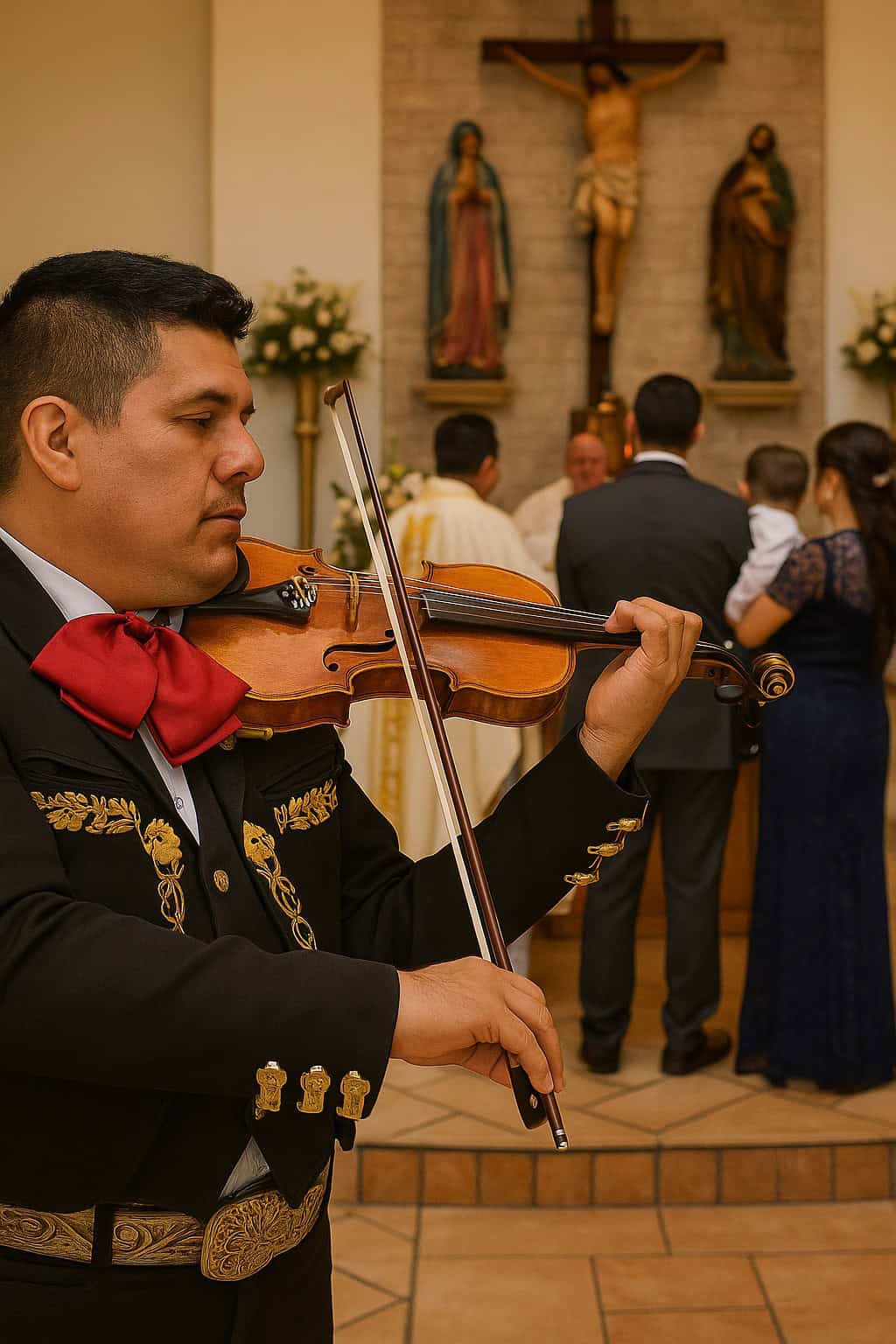 Mariachi Los Portillos Green Valley Collective