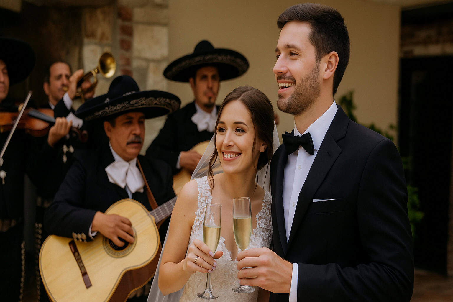imagen mariachi para bodas en los angeles