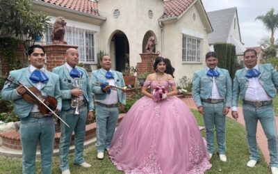 Listado de canciones de mariachi para quinceañera: ceremonia, vals y fiesta