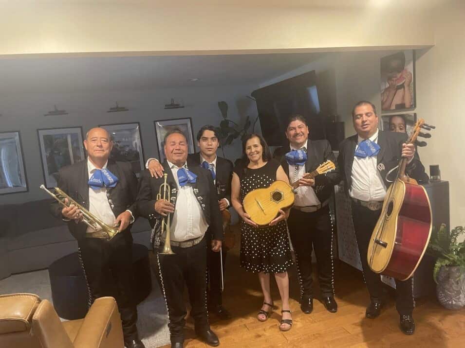 Mariachi en los Angeles Los Potrillos 33